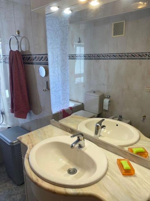 Appartement La Lila 5 à Oviede Extérieur photo