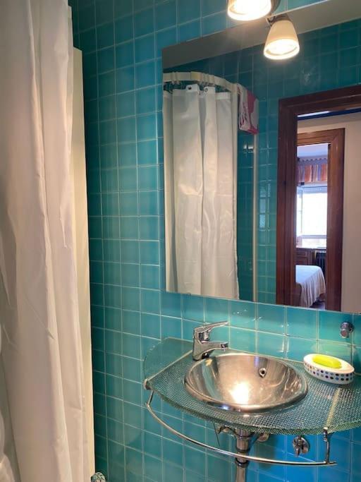 Appartement La Lila 5 à Oviede Extérieur photo